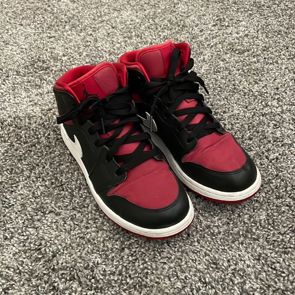 Jordan 1’s